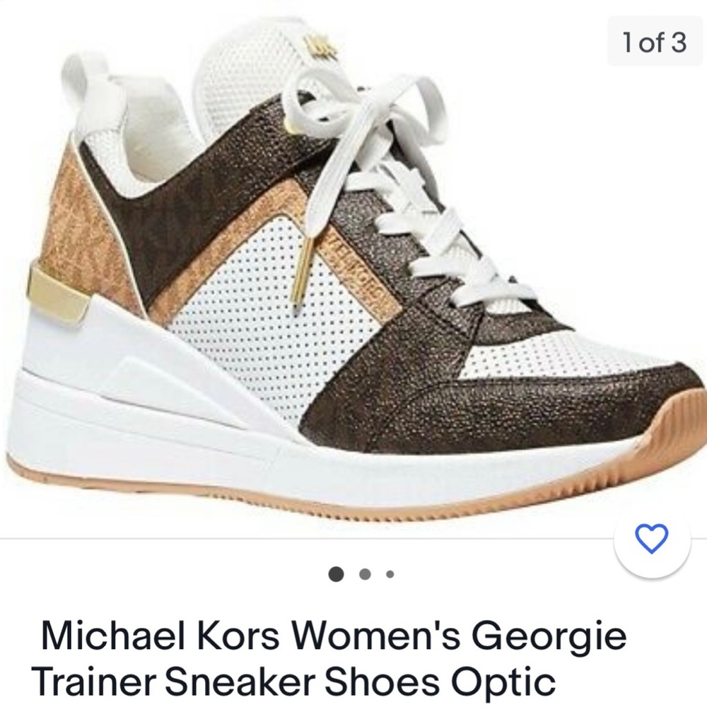 Michael Kors Georgie trainer